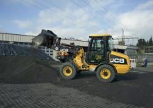 Ładowarki kołowe JCB 406