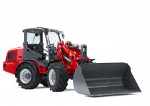 Ładowarki kołowe Weidemann 4070 CX 100 Tele