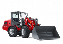 Ładowarki kołowe Weidemann 4070 CX 80LP