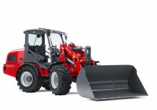 Ładowarki kołowe Weidemann 4070 CX 80 Tele