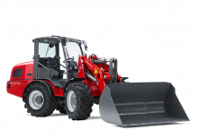 Ładowarki kołowe Weidemann 4070 CX 80