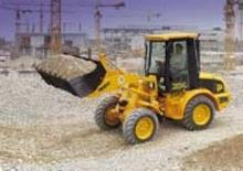 Ładowarki kołowe JCB 408 B