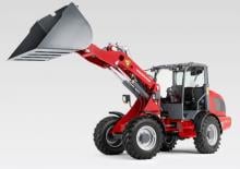 Ładowarki kołowe Weidemann 4080LP