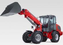 Ładowarki kołowe Weidemann 4080T
