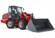 Ładowarki kołowe Weidemann 4080