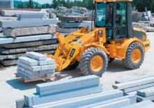 Ładowarki kołowe JCB 409 B