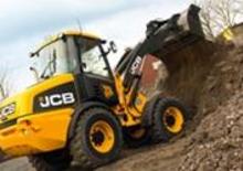 Ładowarki kołowe JCB 409