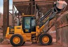 Ładowarki kołowe JCB 410