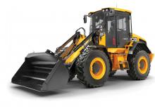 Ładowarki kołowe JCB 417 HT