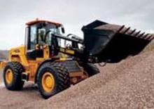Ładowarki kołowe JCB 426 HT