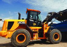 Ładowarki kołowe JCB 426