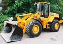 Ładowarki kołowe JCB 426 ZX