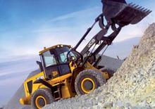 Ładowarki kołowe JCB 426 e HT