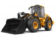 Ładowarki kołowe JCB 427 HT