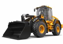 Ładowarki kołowe JCB 427 HT