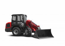 Ładowarki kołowe Thaler 4275 T