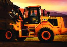 Ładowarki kołowe JCB 432ZX PLUS