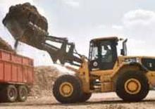Ładowarki kołowe JCB 436 HT