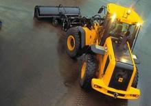 Ładowarki kołowe JCB 436e HT