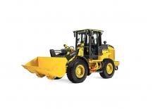 Ładowarki kołowe John Deere Construction 444K