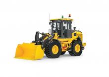 Ładowarki kołowe John Deere Construction 444L