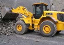 Ładowarki kołowe JCB 446 ZX