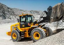 Ładowarki kołowe JCB 455ZX