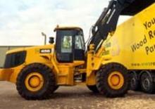 Ładowarki kołowe JCB 456 BZX