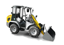 Ładowarki kołowe Kramer 5025