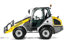 Ładowarki kołowe Kramer 5075