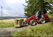 Ładowarki kołowe Weidemann 5080T