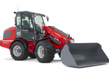 Ładowarki kołowe Weidemann 5080T