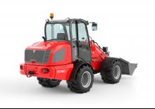 Ładowarki kołowe Weidemann 5080
