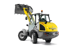 Ładowarki kołowe Kramer 5085