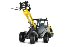 Ładowarki kołowe Kramer 5095
