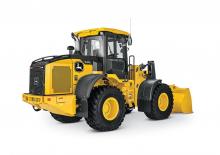 Ładowarki kołowe John Deere Construction 524K-II
