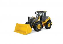 Ładowarki kołowe John Deere Construction 524K-II