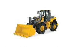 Ładowarki kołowe John Deere Construction 624K-II