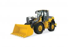 Ładowarki kołowe John Deere Construction 624K-II
