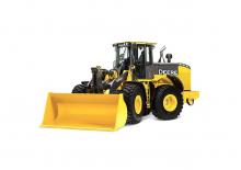 Ładowarki kołowe John Deere Construction 644K