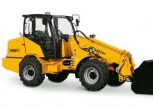 Ładowarki kołowe Schäffer 6680 T