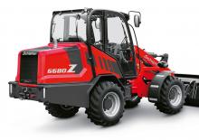 Ładowarki kołowe Schäffer 6680 Z