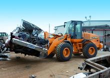 Ładowarki kołowe Case 721 F XR