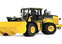Ładowarki kołowe John Deere Construction 724K