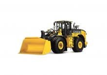 Ładowarki kołowe John Deere Construction 744K-II