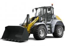 Ładowarki kołowe Kramer 8155