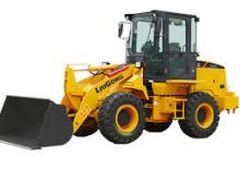 Ładowarki kołowe Liugong 816C