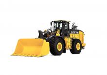 Ładowarki kołowe John Deere Construction 824K-II