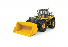 Ładowarki kołowe John Deere Construction 844L