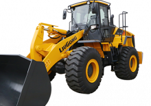 Ładowarki kołowe Liugong 856H